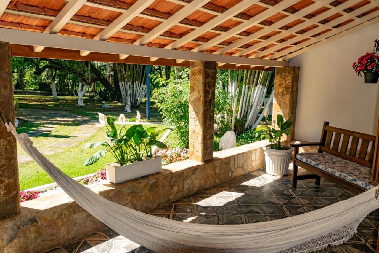 Villa Do Sossego Pousada Lindóia Екстериор снимка