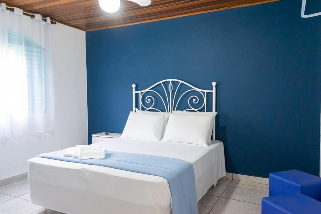 Villa Do Sossego Pousada Lindóia Екстериор снимка