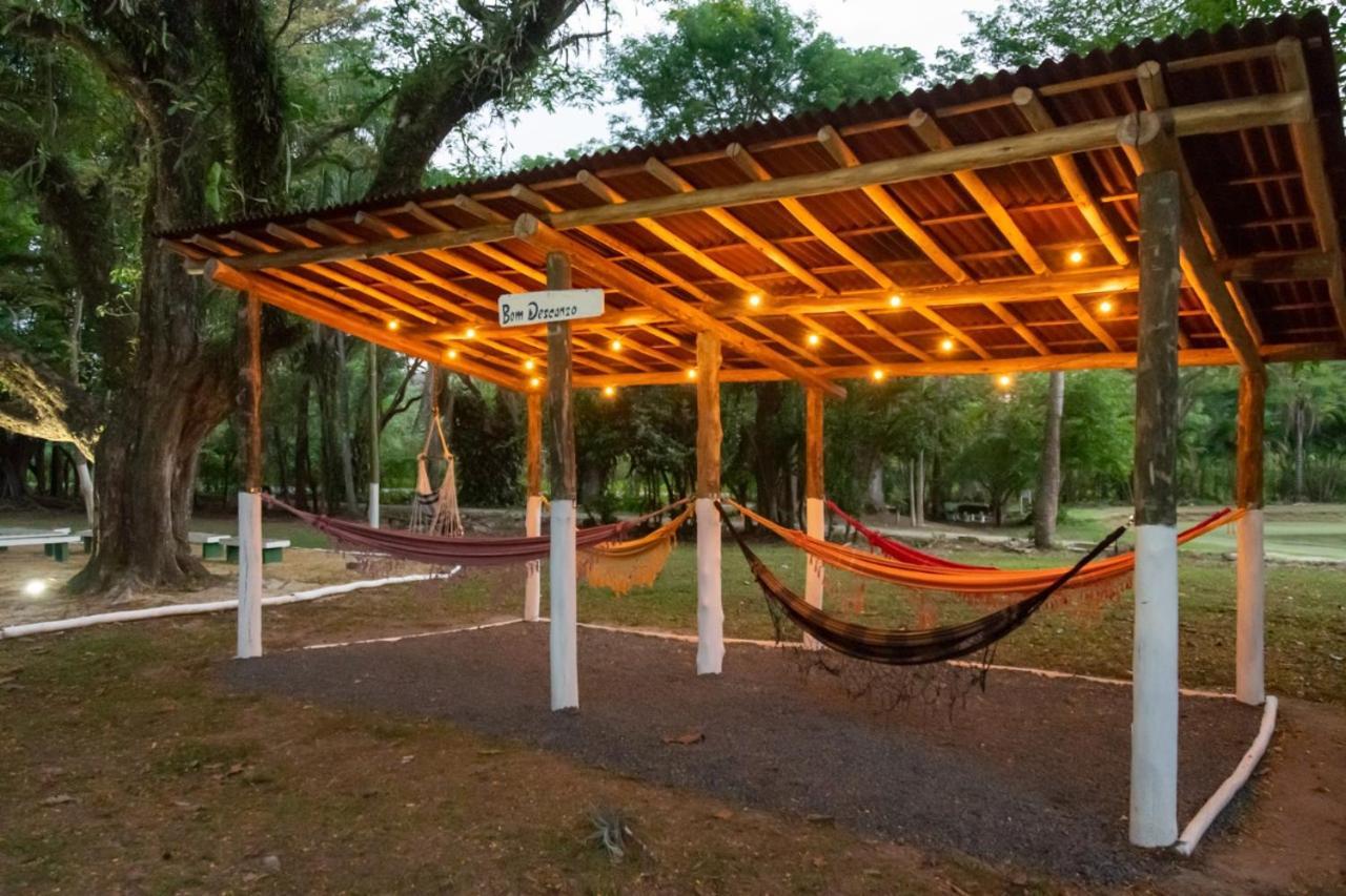 Villa Do Sossego Pousada Lindóia Екстериор снимка
