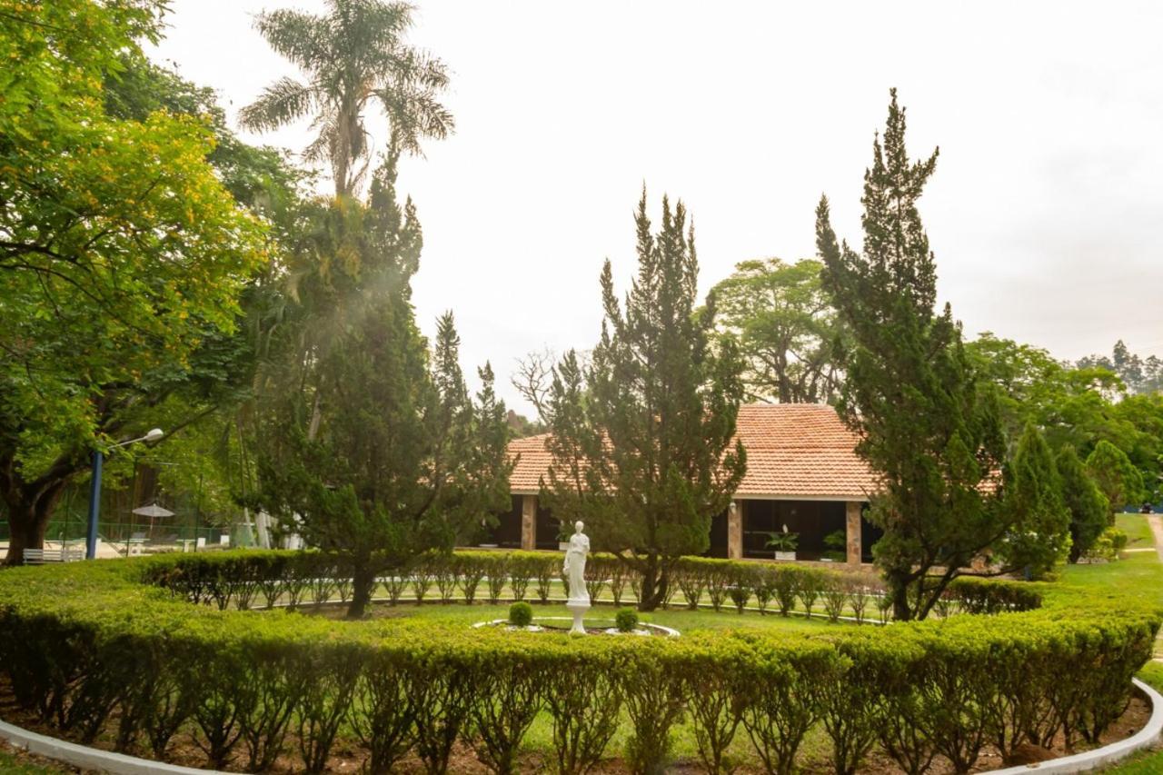 Villa Do Sossego Pousada Lindóia Екстериор снимка