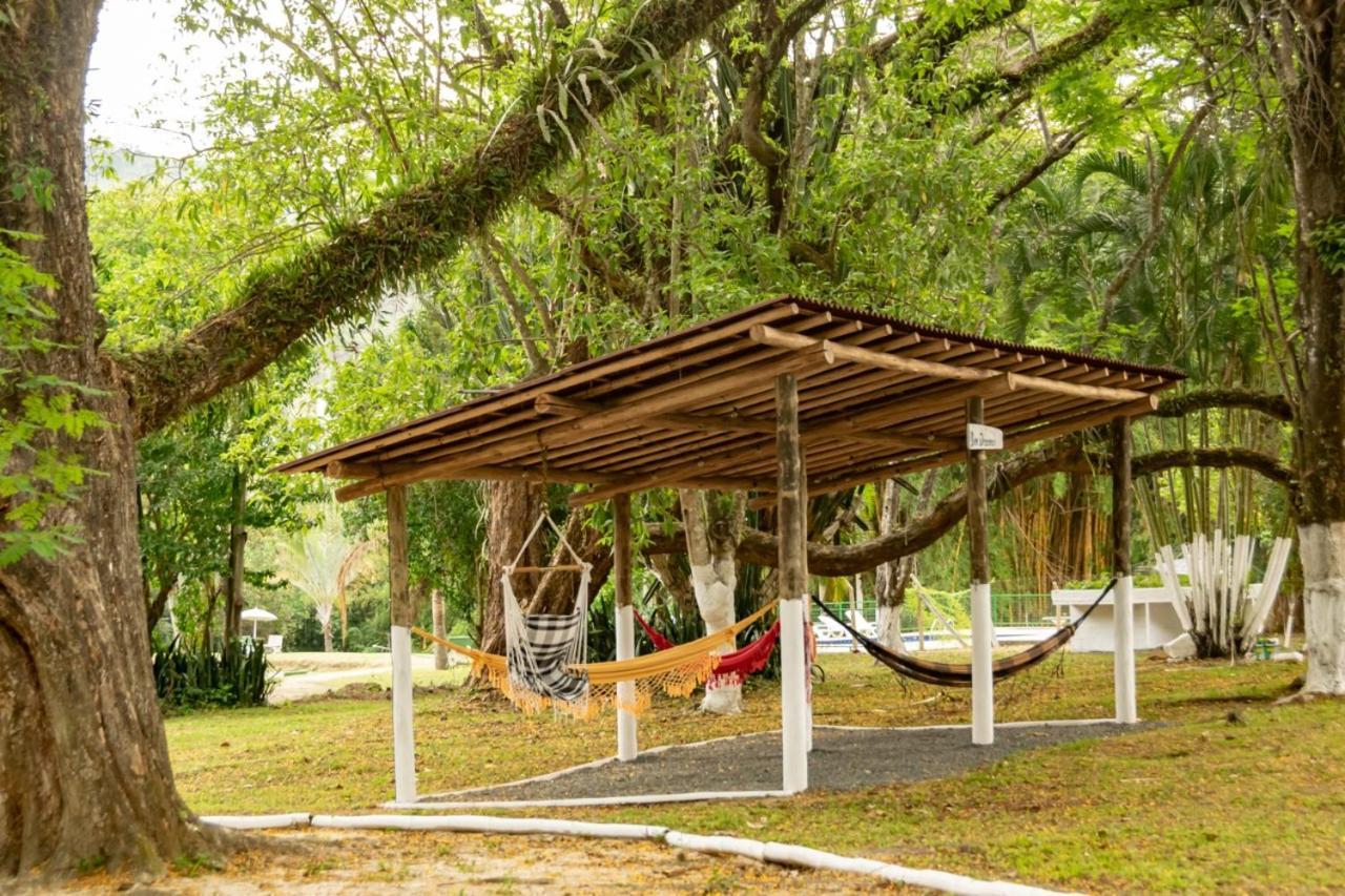 Villa Do Sossego Pousada Lindóia Екстериор снимка