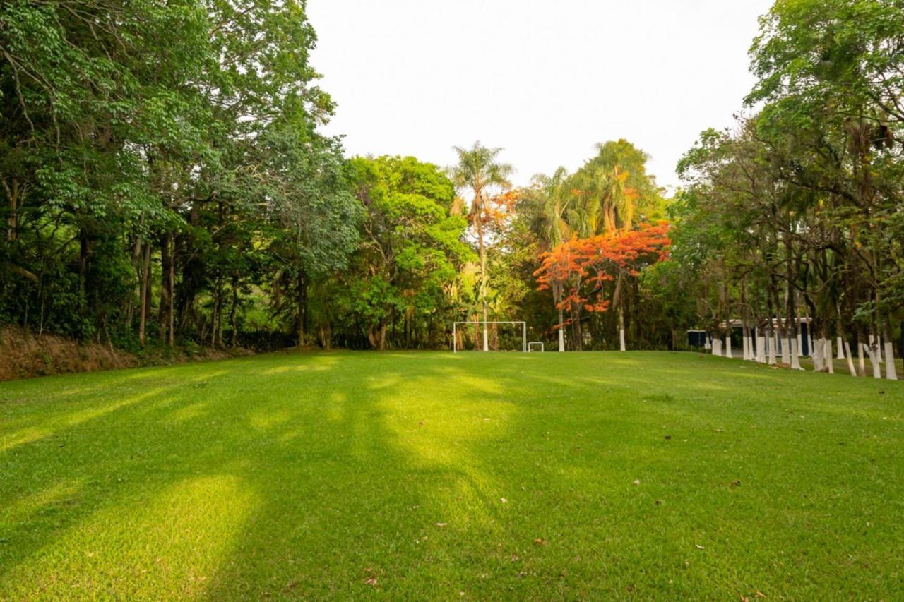 Villa Do Sossego Pousada Lindóia Екстериор снимка