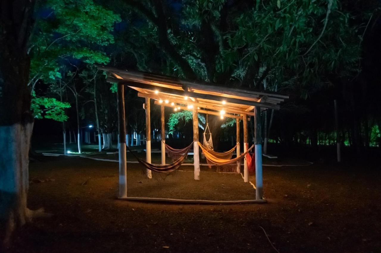 Villa Do Sossego Pousada Lindóia Екстериор снимка