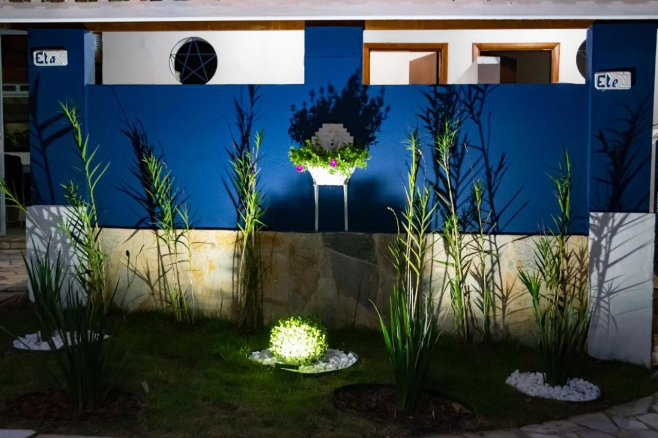 Villa Do Sossego Pousada Lindóia Екстериор снимка