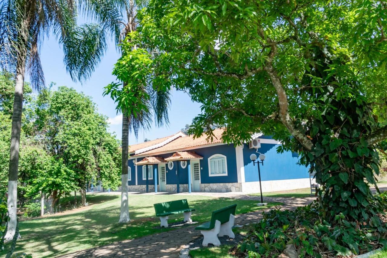 Villa Do Sossego Pousada Lindóia Екстериор снимка
