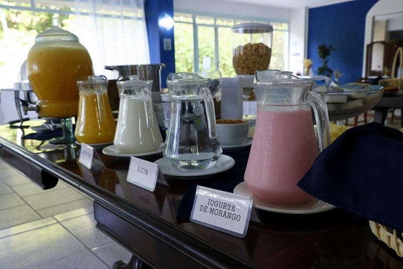 Villa Do Sossego Pousada Lindóia Екстериор снимка