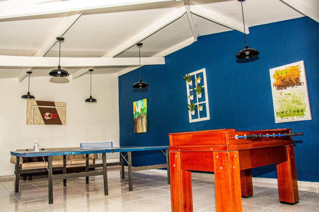 Villa Do Sossego Pousada Lindóia Екстериор снимка
