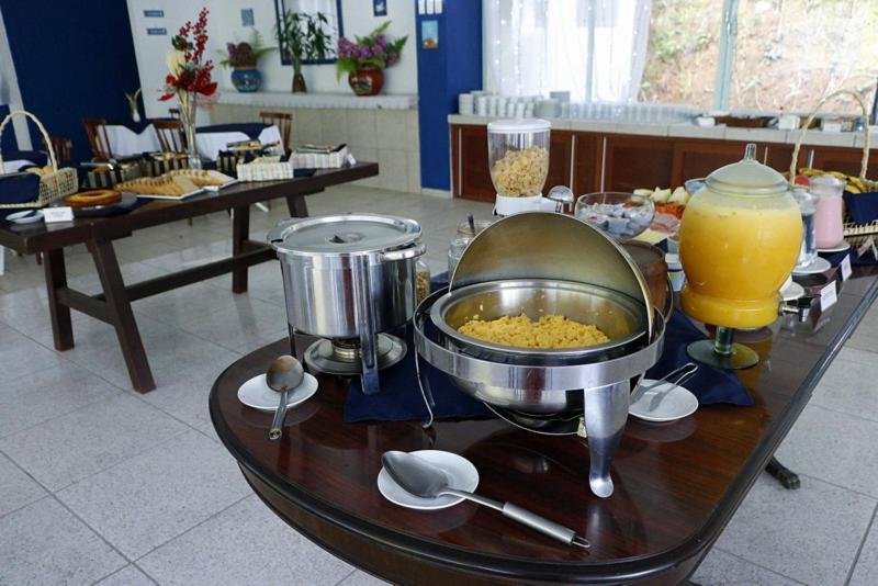 Villa Do Sossego Pousada Lindóia Екстериор снимка