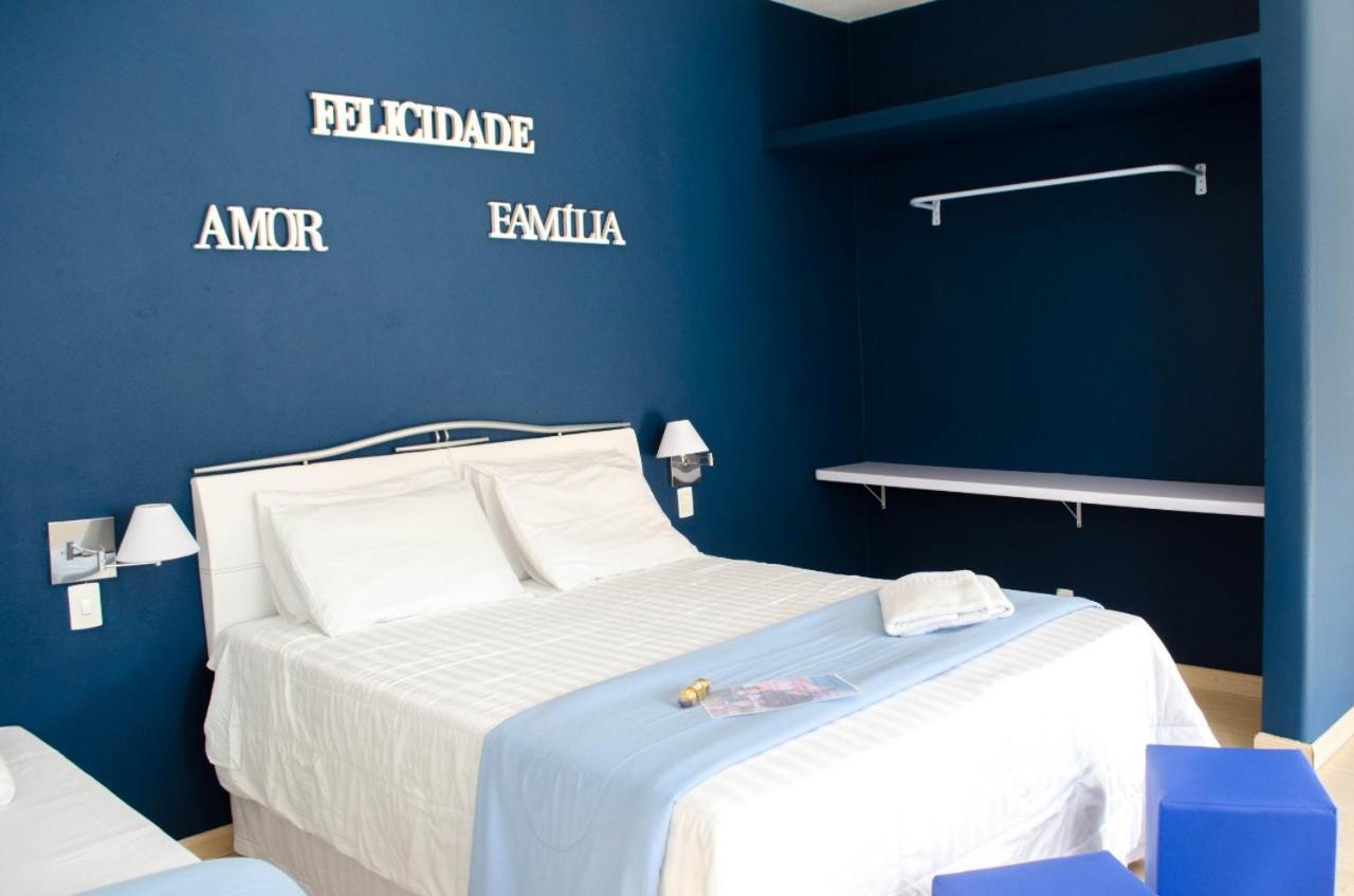 Villa Do Sossego Pousada Lindóia Екстериор снимка